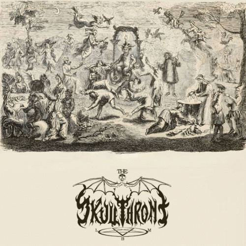The Skullthrone : Enslaver of Souls